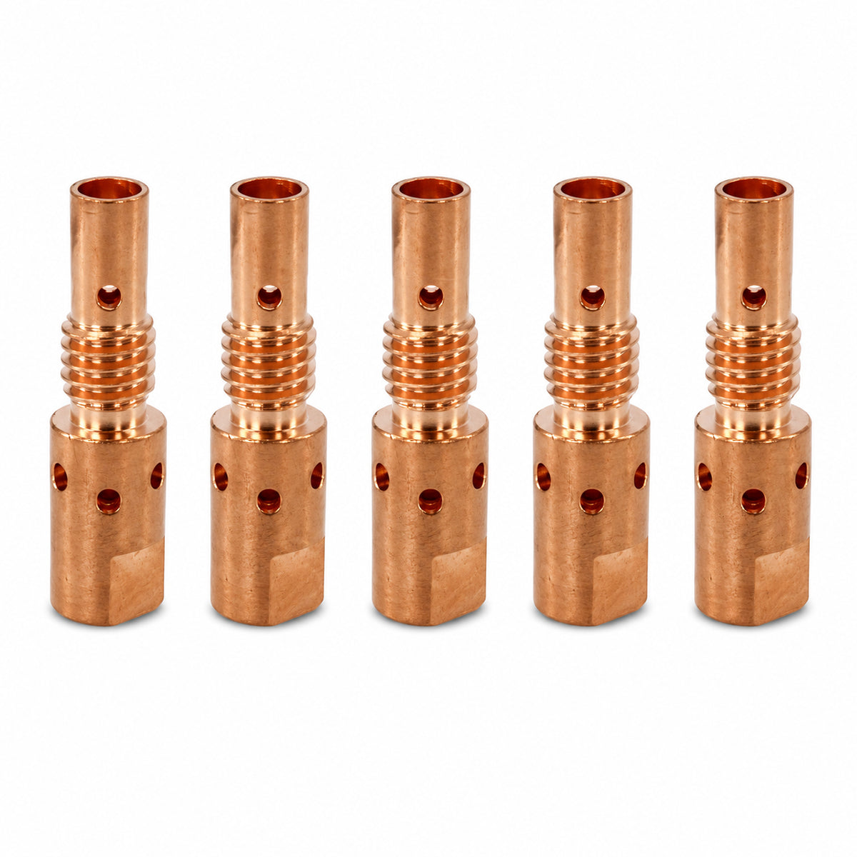 Porte tube contact pour torche MIG/MAG MB-25 - Lot de 5 pièces