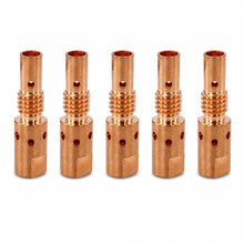 Porte tube contact pour torche MIG/MAG MB-25 - Lot de 5 pièces