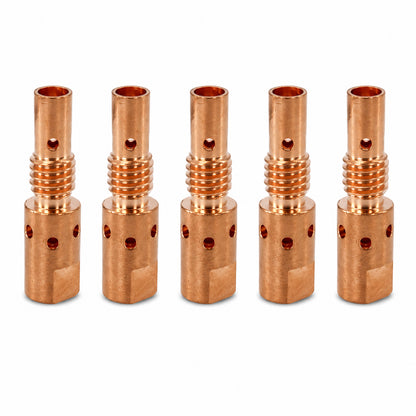 Porte tube contact pour torche MIG/MAG MB-25 - Lot de 5 pièces