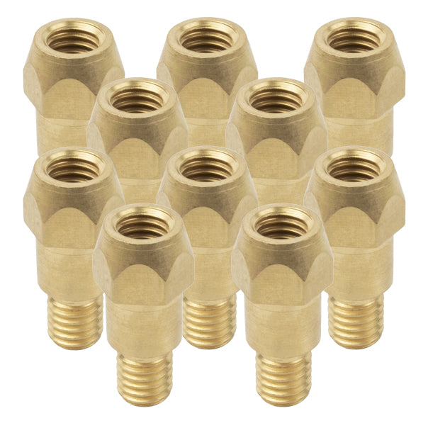 Porte tube contact pour torche MIG/MAG MB-36 - Lot de 10 pièces