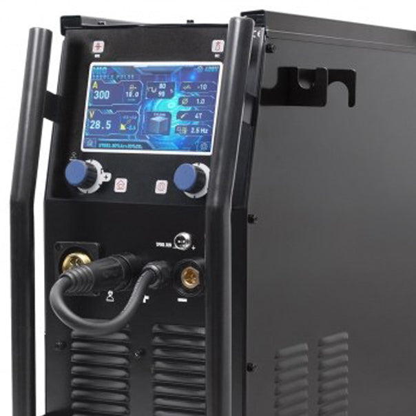 Poste à souder PRO-PULSE 365 DP compact - Le Comptoir du Soudeur