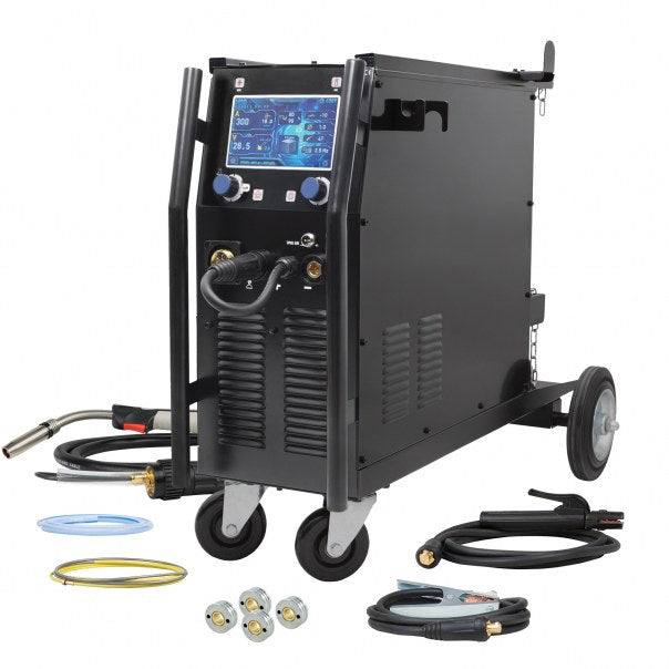 Poste à souder PRO-PULSE 365 DP compact - Le Comptoir du Soudeur