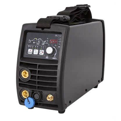Poste à souder TIG AC/DC PULSE 200A - WELDTIG 200ACDC - 220V - Garantie 5 ans