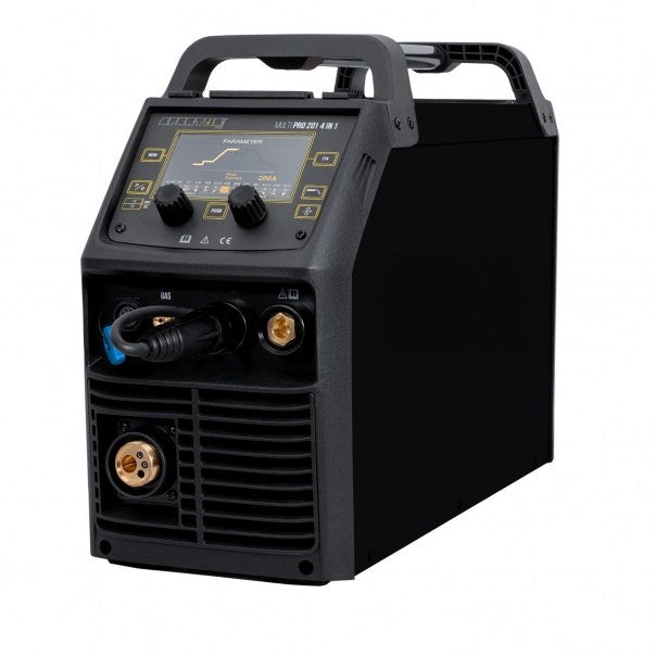 Poste à souder MULTYPRO 4 en 1