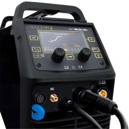 Poste à souder MULTYPRO 4 en 1