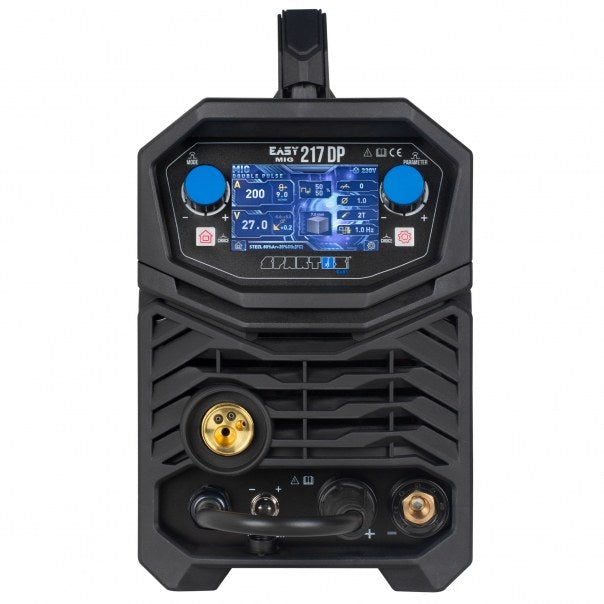 Poste à souder PROPULSE 218DP synergique double pulsé