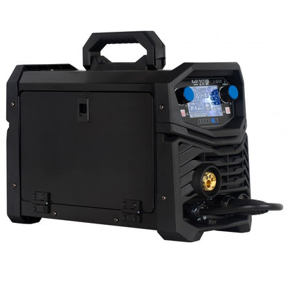 Poste à souder PROPULSE 218DP synergique double pulsé