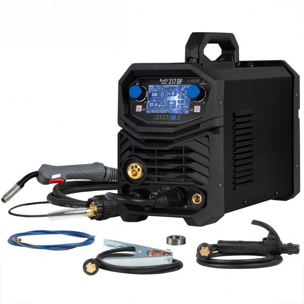 Poste à souder PROPULSE 218DP synergique double pulsé