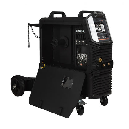 Poste à souder XPro MIG DOUBLE PULSE 350A -380V - SYNERGIQUE - Garantie 3 ans