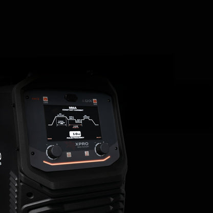 Poste à souder XPro MIG DOUBLE PULSE 500A - 380V - SYNERGIQUE - Garantie 3 ans