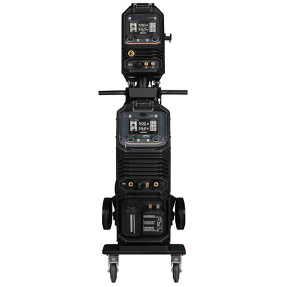 Poste à souder XPro MIG DOUBLE PULSE 500A - 380V - SYNERGIQUE - Garantie 3 ans