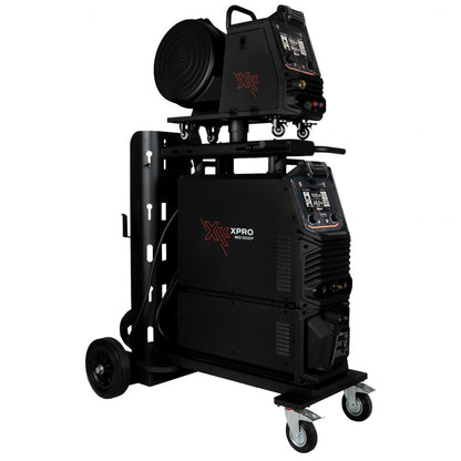 Poste à souder XPro MIG DOUBLE PULSE 500A - 380V - SYNERGIQUE - Garantie 3 ans