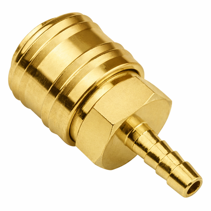 Raccord pour tuyau - Ø6 mm - 20 mm - Le Comptoir du Soudeur