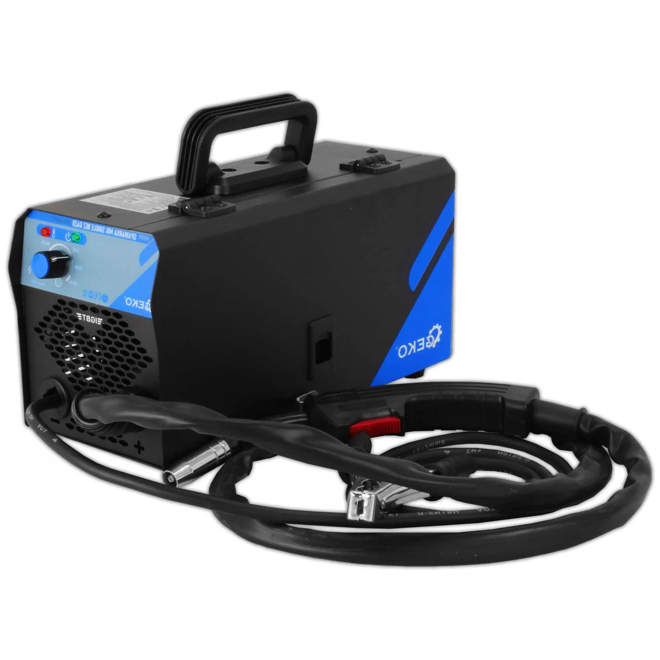 Soudeuse sans gaz GEKO MIG 200A Single Flux