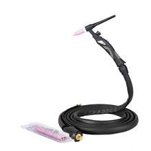 Torche à valve EasyTIG 17 de 4 m - Refroidissement au gaz