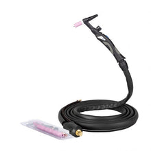 Torche à valve EasyTIG 09 de 4 m - Refroidissement au gaz