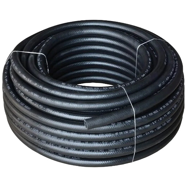 Tuyau flexible pour soudage au gaz - ⌀ 6mm - Vendu au mètre