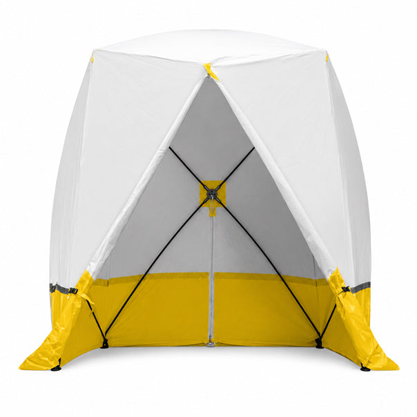 Tente de soudage pliable - Le Comptoir du Soudeur