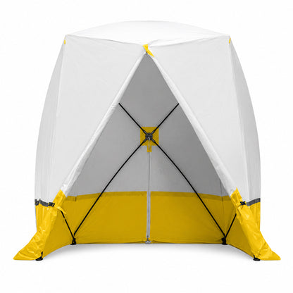 Tente de soudage pliable - Le Comptoir du Soudeur