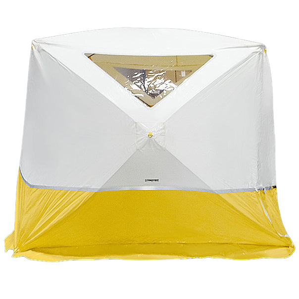 Tente de soudage pliable - Le Comptoir du Soudeur