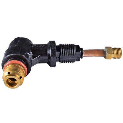 Tête de torche pour torche PT31 - type ESAB / L-TEC