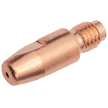 Tube contact aluminium pour torche MIG/MAG MB-501 - M8x30 mm - Lot de 10 pièces