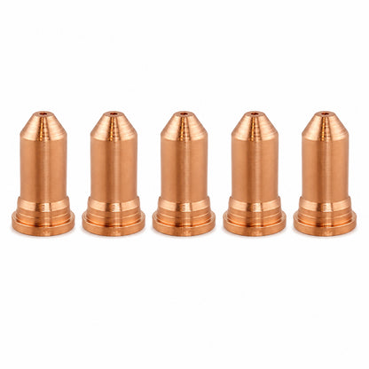 Tuyères pour torche PT100 - Standard - 30 à 120 A - Lot de 5 pièces