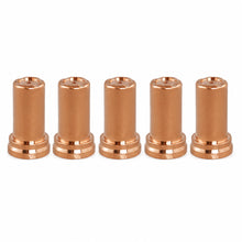 Tuyères pour torche PT80 - Standard -30 à 80 A - Lot de 5 pièces