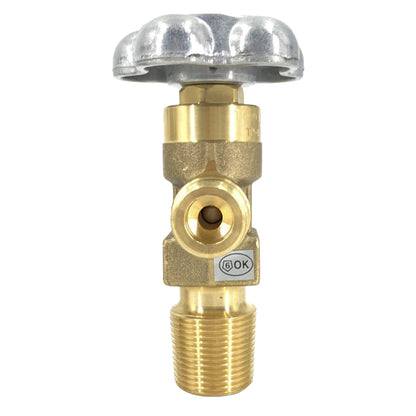 Valve pour bouteilles de gaz dioxyde de carbone (CO2)