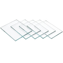 Verre minéral incolore 105 x 50 mm – Le lot de 5 - Le Comptoir du Soudeur