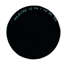 Verre minéral noir diamètre 50 mm – Teinte 5 à 14 - Le lot de 5 - Le Comptoir du Soudeur