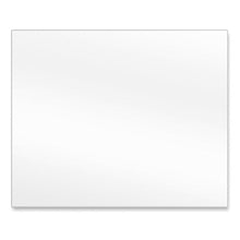 Verre minéral incolore 110 x 90 mm – Le lot de 5