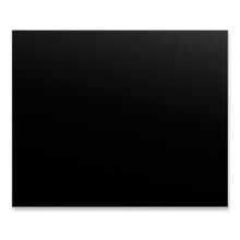 Verre minéral noir 110 x 90 mm – Teinte 8 à 13 - Le lot de 5