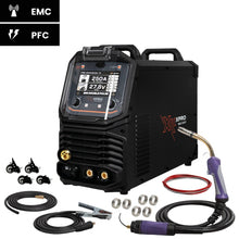 Poste à souder XPro MIG DOUBLE PULSE 260A - 220V - SYNERGIQUE - Garantie 3 ans