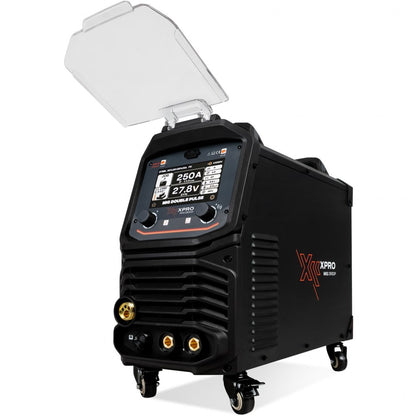 Poste à souder XPro MIG DOUBLE PULSE 260A - 220V - SYNERGIQUE - Garantie 3 ans