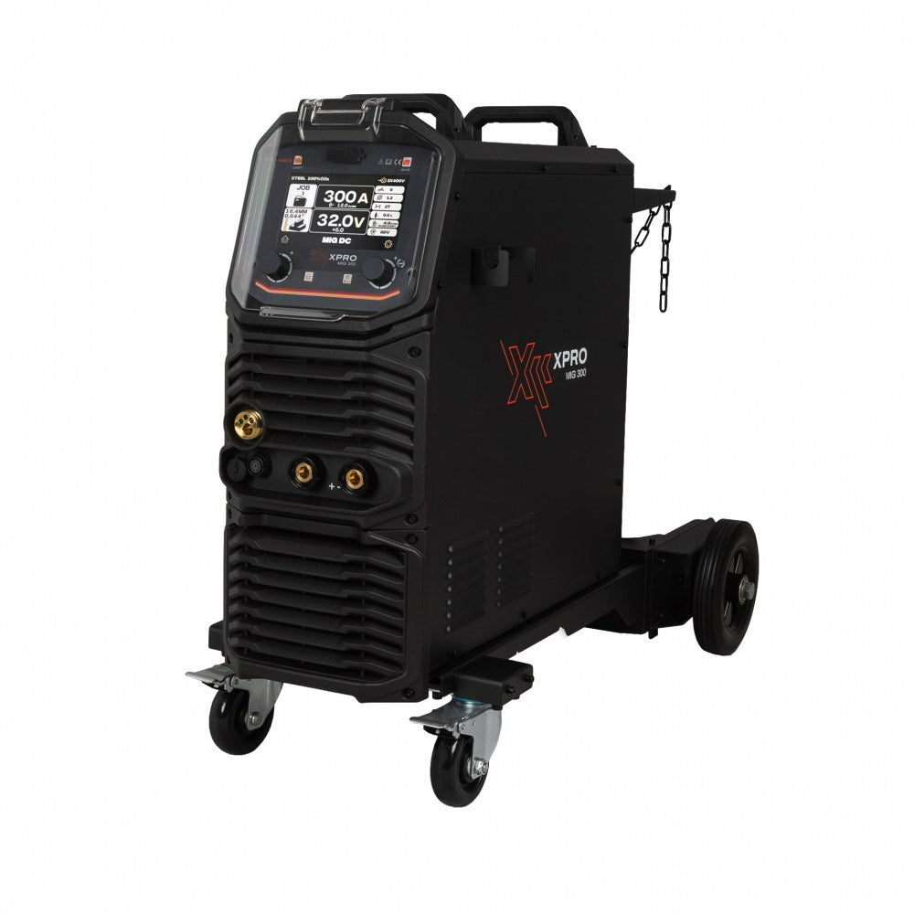 Poste à souder XPro MIG 300 - SYNERGIQUE - Garantie 3 ans