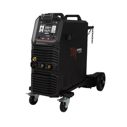 Poste à souder XPro MIG 300 - SYNERGIQUE - Garantie 3 ans