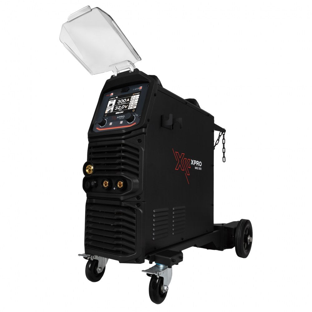 Poste à souder XPro MIG 300 - SYNERGIQUE - Garantie 3 ans