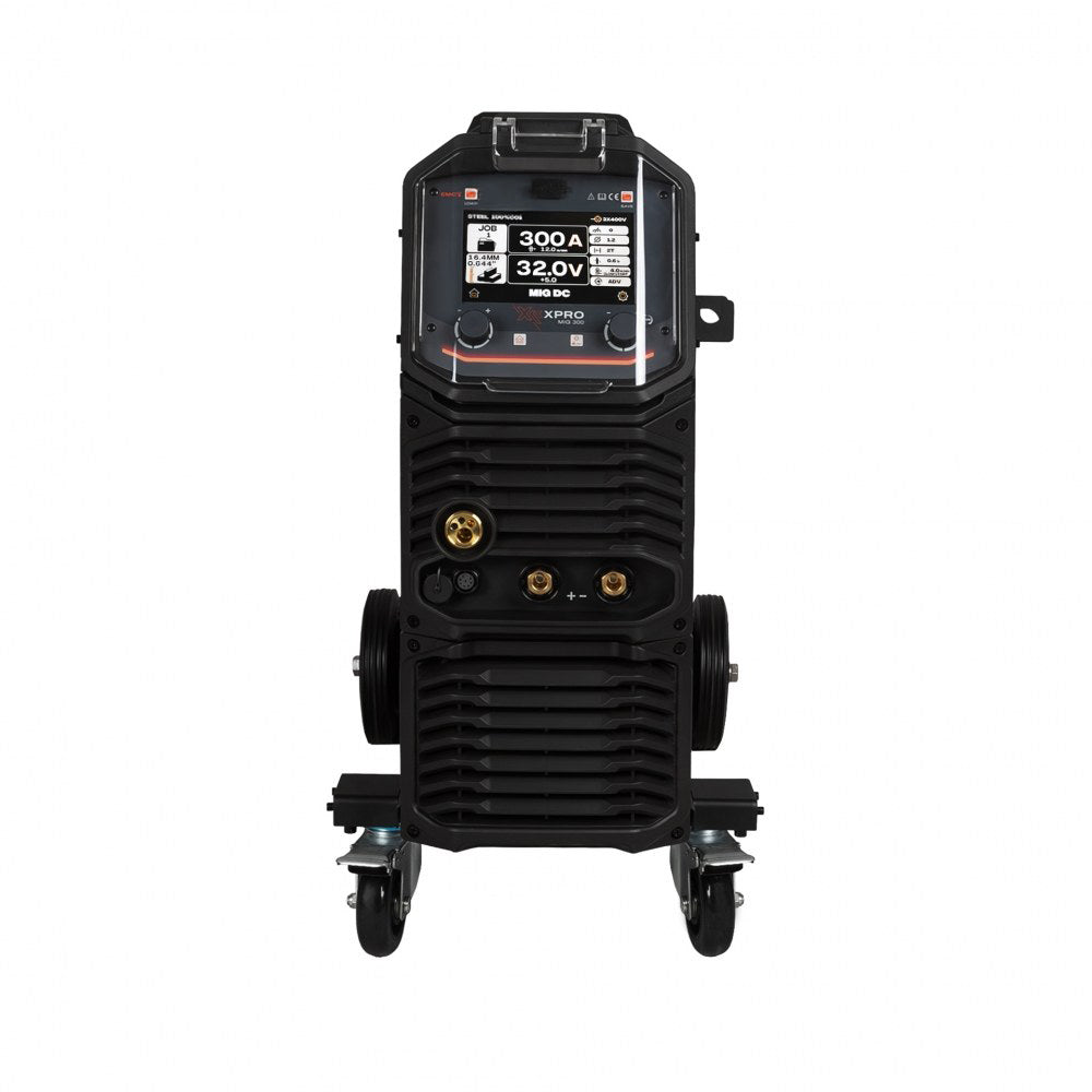 Poste à souder XPro MIG 300 - SYNERGIQUE - Garantie 3 ans