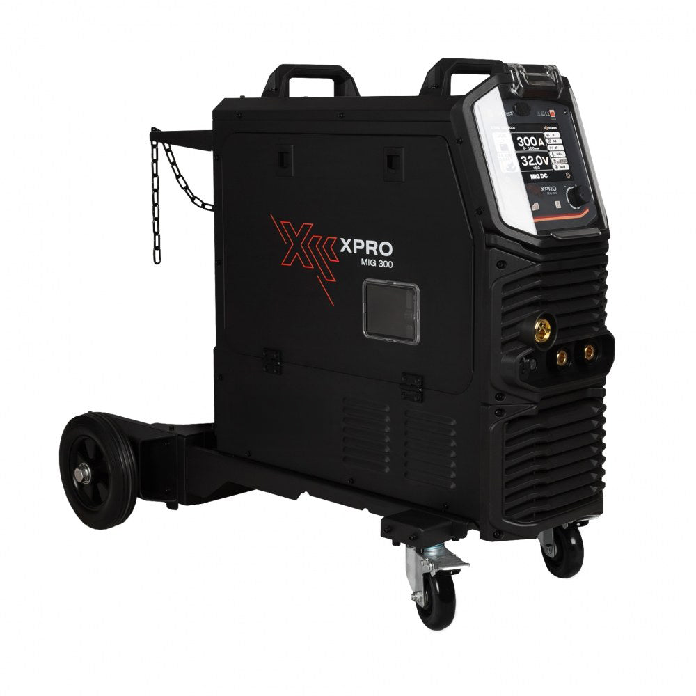 Poste à souder XPro MIG 300 - SYNERGIQUE - Garantie 3 ans