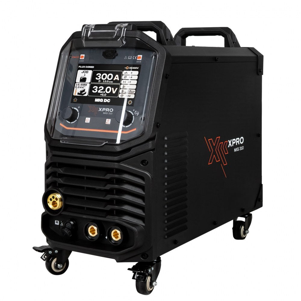 Poste à souder XPro MIG 300A - 380V - SYNERGIQUE - Garantie 3 ans