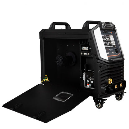 Poste à souder XPro MIG DOUBLE PULSE 300A - 380V - SYNERGIQUE - Garantie 3 ans