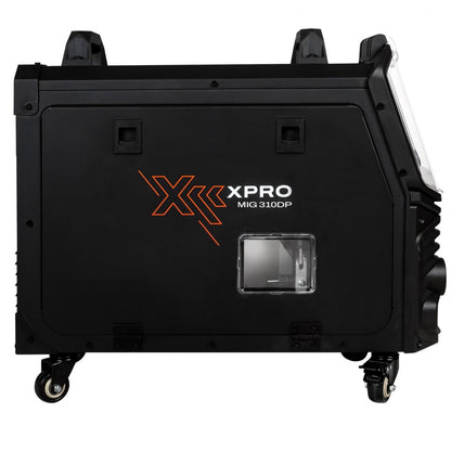 Poste à souder XPro MIG DOUBLE PULSE 300A - 380V - SYNERGIQUE - Garantie 3 ans