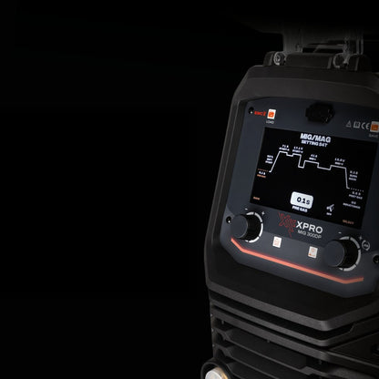 Poste à souder XPro MIG DOUBLE PULSE 300 - SYNERGIQUE - Garantie 3 ans