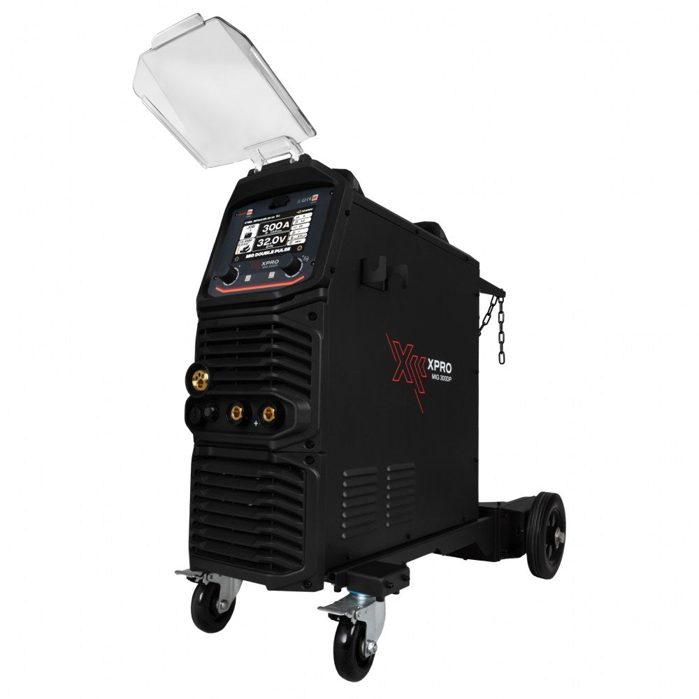 Poste à souder XPro MIG DOUBLE PULSE 300 - SYNERGIQUE - Garantie 3 ans