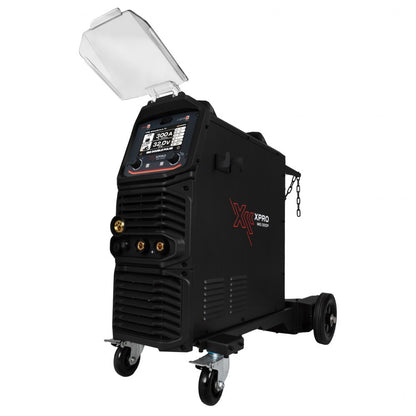 Poste à souder XPro MIG DOUBLE PULSE 300 - SYNERGIQUE - Garantie 3 ans
