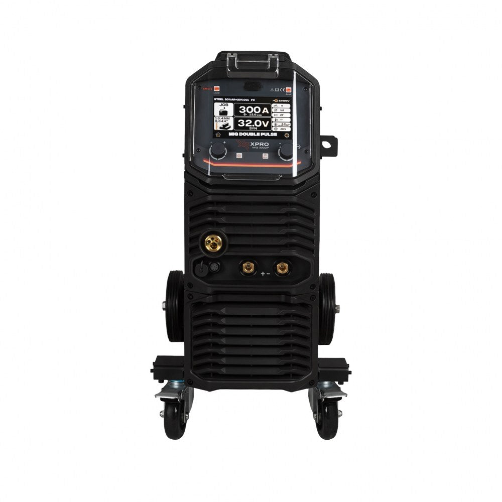 Poste à souder XPro MIG DOUBLE PULSE 300 - SYNERGIQUE - Garantie 3 ans