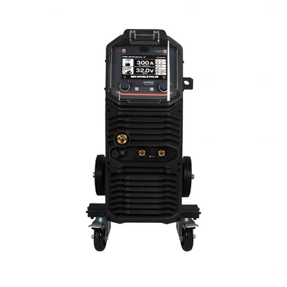 Poste à souder XPro MIG DOUBLE PULSE 300 - SYNERGIQUE - Garantie 3 ans
