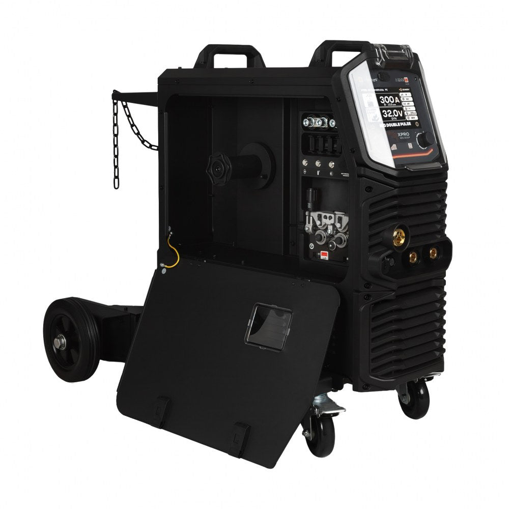 Poste à souder XPro MIG DOUBLE PULSE 300 - SYNERGIQUE - Garantie 3 ans