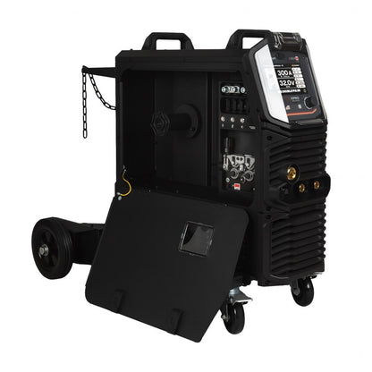 Poste à souder XPro MIG DOUBLE PULSE 300 - SYNERGIQUE - Garantie 3 ans